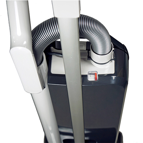 350 Full bag clog indicator - SEBO Canada upright vacuum cleaners