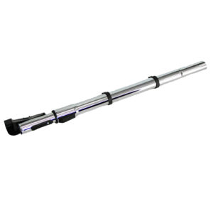 SEBO Canada vacuums - telescopic wand with cord management and thumb saver