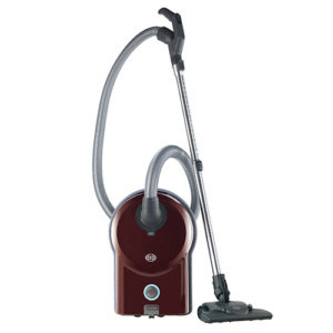 Airbelt D4 700 Black Cherry Lava - SEBO Canada canister vacuum cleaners