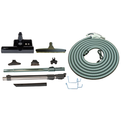 SEBOCV30 DELUXE-2 BLK - Deluxe CV Kit with Black ET-2 and 30' Hose