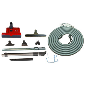 SEBOCV30 DELUXE RED - Deluxe CV Kit with Red ET-1 and 30' Hose